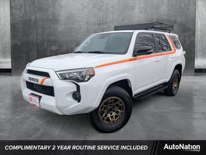 Certified 2023 Toyota 4Runner 40th Anniversary SE