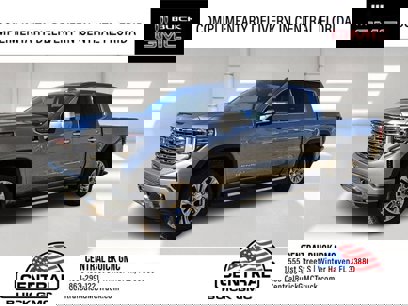 New 2025 GMC Sierra 1500 Denali