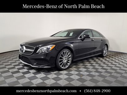 Used 2016 Mercedes-Benz CLS 400 4MATIC