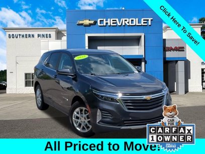 Used 2022 Chevrolet Equinox LT