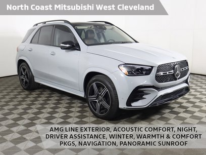 Used 2024 Mercedes-Benz GLE 450 4MATIC