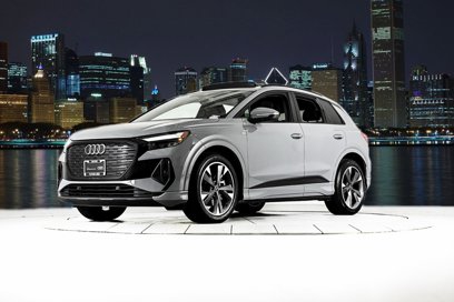 Certified 2024 Audi Q4 e-tron Premium Plus w/ Premium Plus