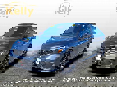Used 2022 Honda Civic Sport Touring