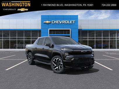 New 2024 Chevrolet Silverado EV RST