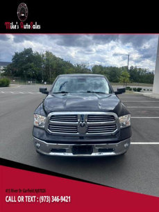 Used 2018 RAM 1500 Big Horn