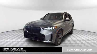 New 2026 BMW X5 xDrive50e w/ M Sport Package