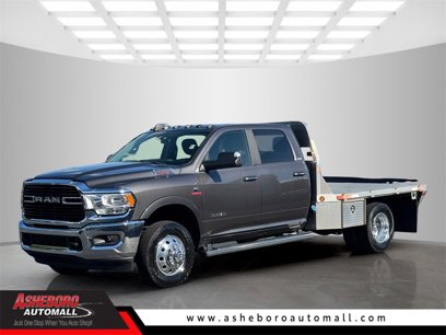 Used 2019 RAM 3500 SLT w/ Quick Order Package 2YG SLT