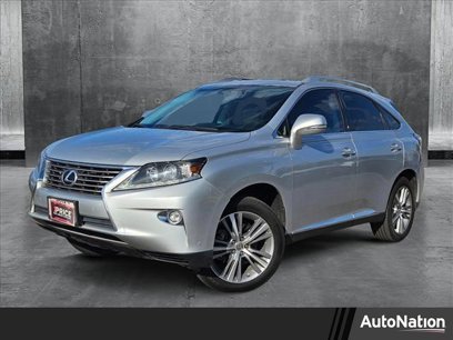 Used 2015 Lexus RX 350 FWD