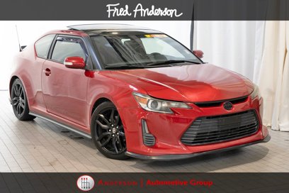Used 2016 Scion tC 10 Series