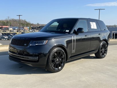 Certified 2024 Land Rover Range Rover SE