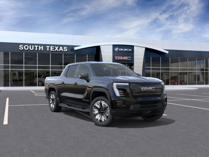 New 2026 GMC Sierra EV Elevation
