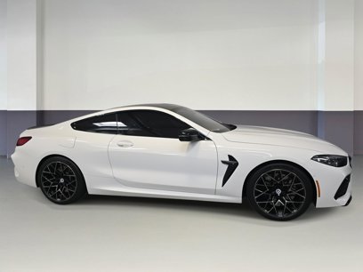 Used 2023 BMW M8 Competition