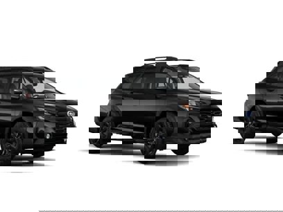 New 2025 Subaru Outback Onyx Edition