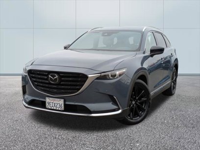 Certified 2023 MAZDA CX-9 Carbon Edition