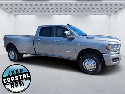 New 2024 RAM 3500 Big Horn w/ Safety Group