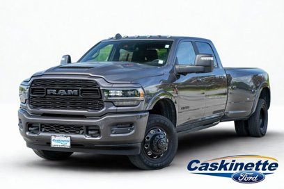 Used 2024 RAM 3500 Limited w/ Night Edition