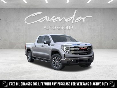 New 2026 GMC Sierra 1500 SLT