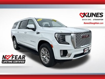Used 2023 GMC Yukon XL Denali