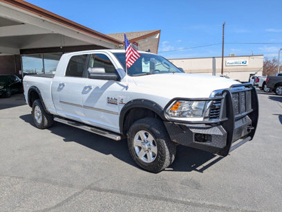 Used 2013 RAM 3500 Big Horn