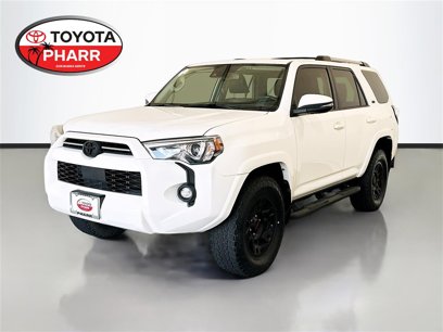 Used 2022 Toyota 4Runner SR5 Premium