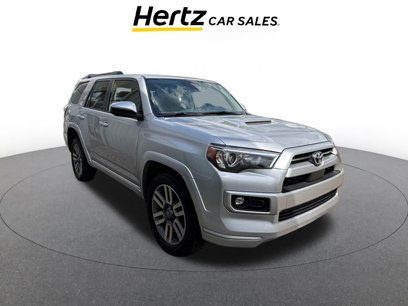 Used 2024 Toyota 4Runner TRD Sport