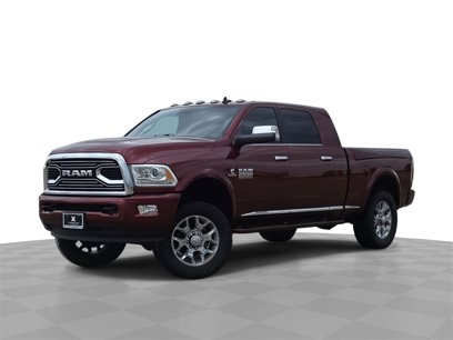 Used 2018 RAM 2500 Limited