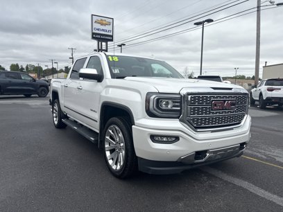 Used 2018 GMC Sierra 1500 Denali