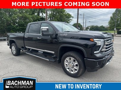 Used 2024 Chevrolet Silverado 3500 High Country w/ High Country Premium Package