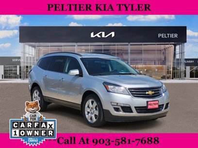 Used 2017 Chevrolet Traverse LT w/ Style and Technology Package