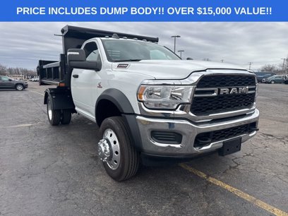 New 2024 RAM 5500 Tradesman