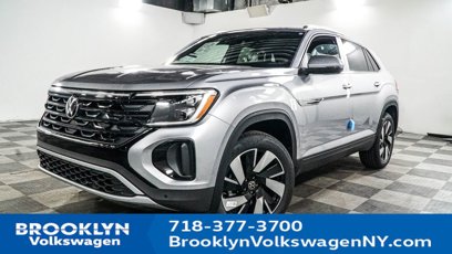 New 2025 Volkswagen Atlas Cross Sport SE