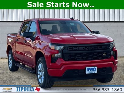 New 2025 Chevrolet Silverado 1500 Custom