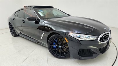 Used 2022 BMW 840i Gran Coupe w/ Driving Assistance Package