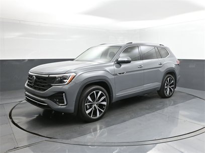 New 2025 Volkswagen Atlas SEL Premium R-Line