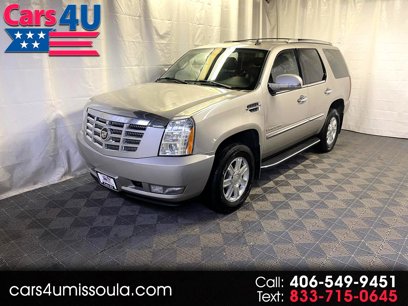 Used 2007 Cadillac Escalade AWD