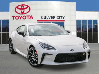 New 2025 Toyota GR86
