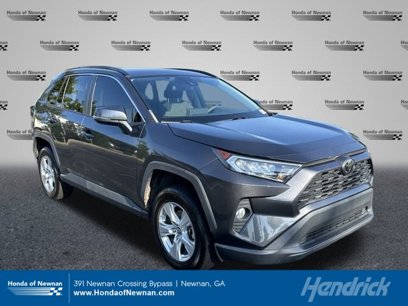 Used 2019 Toyota RAV4 XLE