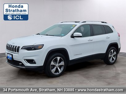 Used 2021 Jeep Cherokee Limited w/ Elite Package