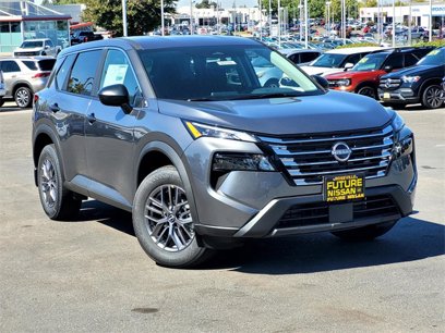 New 2026 Nissan Rogue S