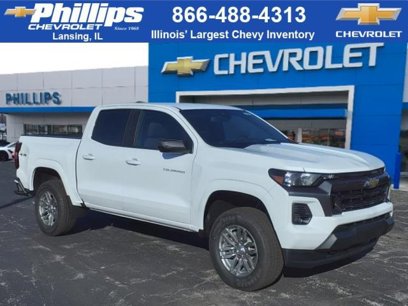 New 2024 Chevrolet Colorado LT w/ LT Convenience Package II