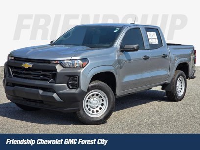 New 2025 Chevrolet Colorado W/T