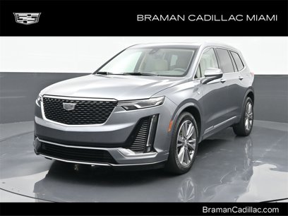 Certified 2022 Cadillac XT6 Premium Luxury w/ Technology Package