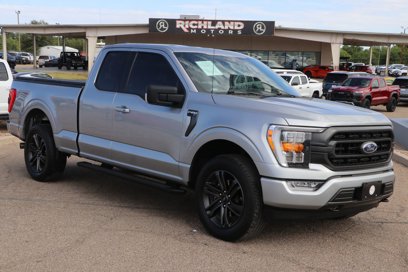 Used 2021 Ford F150 XLT w/ Equipment Group 302A High
