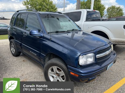 Used 2004 Chevrolet Tracker LT