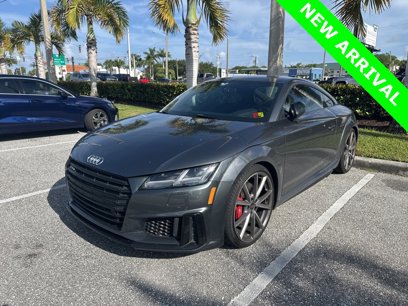 Used 2019 Audi TTS 2.0T Coupe w/ Technology Package