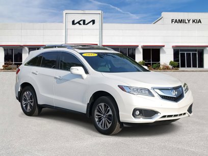 Used 2018 Acura RDX FWD w/ Advance Package