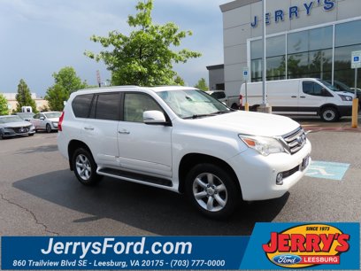 Used 2012 Lexus GX 460