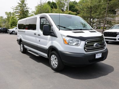 Used 2015 Ford Transit 350 XLT