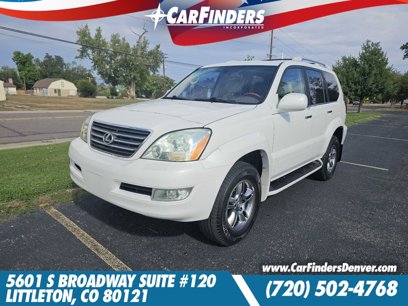 Used 2008 Lexus GX 470