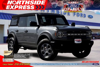 Used 2024 Ford Bronco Big Bend